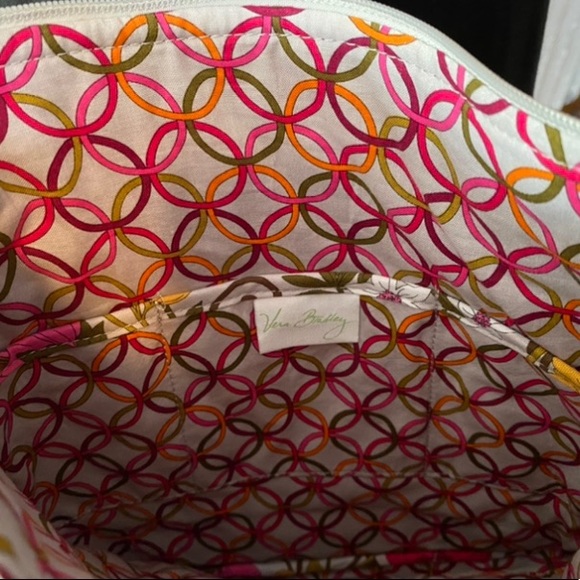 Vera Bradley Tea Garden Hipster - Picture 4 of 4